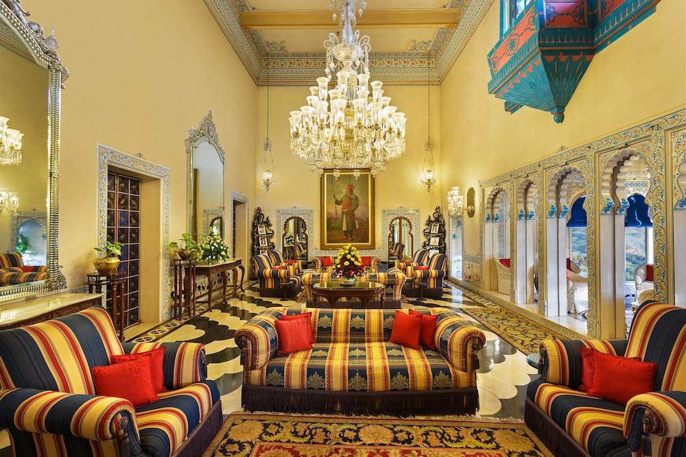 Shiv Niwas Palace By Hrh Group Of Hotels Udajpur Exteriér fotografie