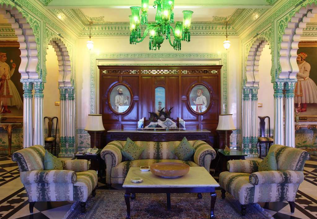 Shiv Niwas Palace By Hrh Group Of Hotels Udajpur Pokoj fotografie